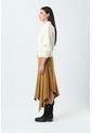 Cardigan Kalixto Tejido Para Mujer Bordado Cardigan Kalixto Tejido Para Mujer Bordado Crema L VÉLEZ de Vélez