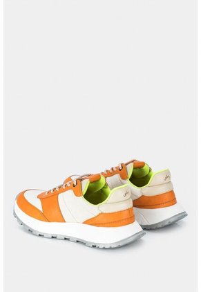 Tenis Nadal De Cuero Para Mujer Lona Recuperada Tenis Nadal De Cuero Para Mujer Lona Recuperada Naranja 39 Vélez