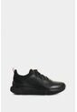 Zapatos De Cordón De Cuero Para Hombre Aria Zapatos De Cordón De Cuero Para Hombre Aria Negro 44 VÉLEZ de Vélez