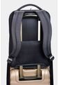 Morral Bolt De Cuero Y Lona Para Hombre Bolsillos Frontales Azul Oscuro Morral Bolt De Cuero Y Lona Para Hombre Bolsillos Frontales Azul Oscuro VÉLEZ de Vélez