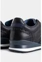 Tenis Casual Cooper De Cuero Vintage Negro Tenis Casual Cooper De Cuero Vintage Negro 38 VÉLEZ de Vélez