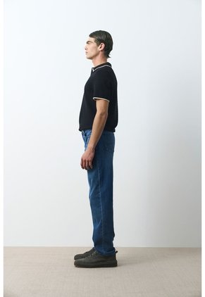 Jeans Wisa En Blue Denim Para Hombre Jeans Wisa En Blue Denim Para Hombre Azul 34 VÉLEZ