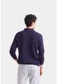 Polo Manga Larga Lugano Para Hombre Semi Fitted Polo Manga Larga Lugano Para Hombre Semi Fitted Azul Oscuro L Vélez de Vélez
