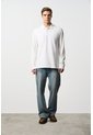 Polo Manga Larga En Algodón Para Hombre Nápoles Polo Manga Larga En Algodón Para Hombre Nápoles Blanco M VÉLEZ de Vélez