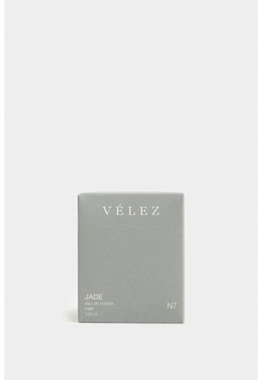 Eau De Toilette Jade Masculino 100ml Eau De Toilette Jade Masculino 100ml Verde Oliva VÉLEZ
