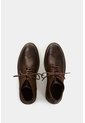 Botas De Cuero Gamuzado Y Liso Para Hombre Gael Botas De Cuero Gamuzado Y Liso Para Hombre Gael Cafe 46 VÉLEZ de Vélez