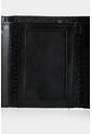 Billetera De Cuero Grabado Para Mujer Verona Billetera De Cuero Grabado Para Mujer Verona Negro VÉLEZ de Vélez