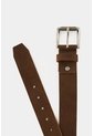 Cinturón Unifaz De Cuero Para Hombre Pacífico Cinturón Unifaz De Cuero Para Hombre Pacífico Cafe 38 VÉLEZ de Vélez