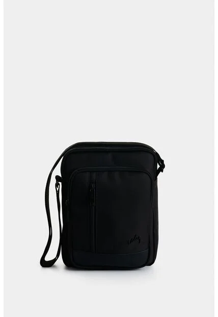 Manos Libres Sora En Lona Para Hombre Funcional Manos Libres Sora En Lona Para Hombre Funcional Negro VÉLEZ