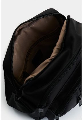 Manos Libres Sora En Lona Para Hombre Funcional Manos Libres Sora En Lona Para Hombre Funcional Negro VÉLEZ