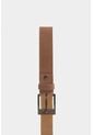 Cinturón Unifaz Cyclon De Cuero Para Hombre Punta Trapecio Cinturón Unifaz Cyclon De Cuero Para Hombre Punta Trapecio Miel 34 VÉLEZ de Vélez