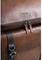 Morral Archaeology De Cuero Semi Brillante Para Hombre Ajuste Chapas Morral Archaeology De Cuero Semi Brillante Para Hombre Ajuste Chapas Miel VÉLEZ de Vélez