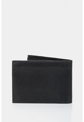 Billetera Titus De Cuero Para Hombre Grabado Cruces Negro Billetera Titus De Cuero Para Hombre Grabado Cruces Negro VÉLEZ