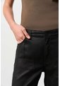 Jean Confort Silueta Barrel Para Mujer Solaris Jean Confort Silueta Barrel Para Mujer Solaris Negro 12 VÉLEZ de Vélez