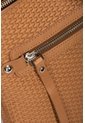 Manos Libres Basic De Cuero Para Mujer Grabado Placa Tejido Manos Libres Basic De Cuero Para Mujer Grabado Placa Tejido Miel VÉLEZ de Vélez
