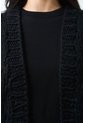 Cardigan Tejido Para Mujer Luzia Cardigan Tejido Para Mujer Luzia Negro M VÉLEZ de Vélez