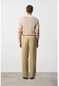Pantalón Relaxed Fit Para Hombre Vega Pantalón Relaxed Fit Para Hombre Vega Kaky 38 VÉLEZ de Vélez