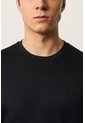 Camiseta Pacífico Manga Corta Para Hombre Semi-fitted Camiseta Pacífico Manga Corta Para Hombre Semi-fitted Negro M VÉLEZ de Vélez
