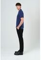 Polo Tropical Manga Corta Para Hombre Semi Fitted Polo Tropical Manga Corta Para Hombre Semi Fitted Azul XXL VÉLEZ de Vélez