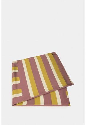 Pañuelo Para Mujer Estampado Rayas
