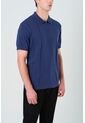 Polo Tropical Manga Corta Para Hombre Semi Fitted Polo Tropical Manga Corta Para Hombre Semi Fitted Azul XXL VÉLEZ de Vélez