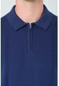 Polo Tropical Manga Corta Para Hombre Semi Fitted Polo Tropical Manga Corta Para Hombre Semi Fitted Azul XXL VÉLEZ de Vélez