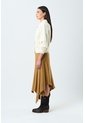 Cardigan Kalixto Tejido Para Mujer Bordado Cardigan Kalixto Tejido Para Mujer Bordado Crema L VÉLEZ de Vélez
