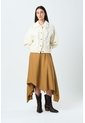 Cardigan Kalixto Tejido Para Mujer Bordado Cardigan Kalixto Tejido Para Mujer Bordado Crema L VÉLEZ de Vélez
