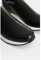 Mocasines De Cuero Grabado Para Mujer Zippa 2 Mocasines De Cuero Grabado Para Mujer Zippa 2 Negro 34 VÉLEZ de Vélez