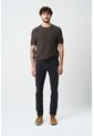Jean Confort Semi Fitted Para Hombre Ciro Jean Confort Semi Fitted Para Hombre Ciro Negro 36 VÉLEZ de Vélez