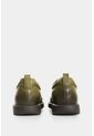 Zapatos De Atadura En Cuero Para Hombre Tikal Zapatos De Atadura En Cuero Para Hombre Tikal Verde Oliva 39 VÉLEZ de Vélez