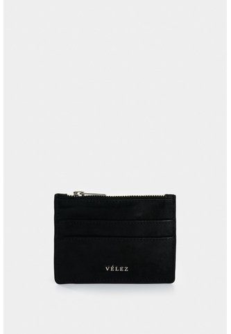 Porta Documentos Dalia De Cuero Para Mujer Versátil Porta Documentos Dalia De Cuero Para Mujer Versátil Negro VÉLEZ Vélez