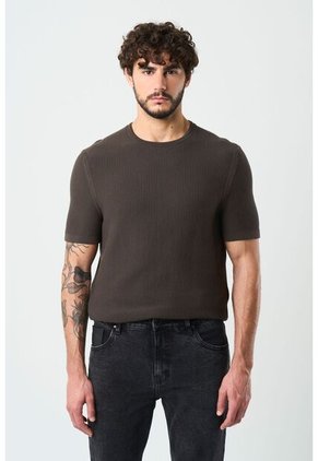 Jean Confort Semi Fitted Para Hombre Ciro Jean Confort Semi Fitted Para Hombre Ciro Negro 36 VÉLEZ