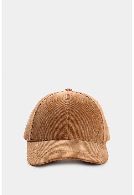 Gorra Trucker Borges 2 En Corduroy Para Hombre Visera Curva Gorra Trucker Borges 2 En Corduroy Para Hombre Visera Curva Miel M VÉLEZ