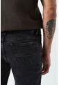 Jean Confort Semi Fitted Para Hombre Ciro Jean Confort Semi Fitted Para Hombre Ciro Negro 36 VÉLEZ de Vélez