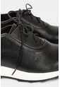 Zapatos Cordón De Cuero Para Mujer Suela Deportiva Zapatos Cordón De Cuero Para Mujer Suela Deportiva Negro 36 VÉLEZ de Vélez