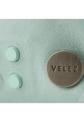 Porta Lapiz Vélez Verde-Azul