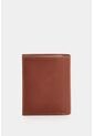 Billetera De Cuero Para Hombre Creta 2 Billetera De Cuero Para Hombre Creta 2 Miel VÉLEZ de Vélez