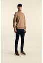 Sweater Cuello Tortuga Tejido Para Hombre Sweater Cuello Tortuga Tejido Para Hombre Arena XX VÉLEZ de Vélez