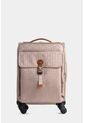 Maleta De Viaje Bloom 2 En Jacquard Para Mujer Monogram Maleta De Viaje Bloom 2 En Jacquard Para Mujer Monogram Beige VÉLEZ de Vélez