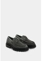 Zapatos De Cordón En Cuero Gamuzado Para Hombre Sole Zapatos De Cordón En Cuero Gamuzado Para Hombre Sole Gris 46 VÉLEZ de Vélez