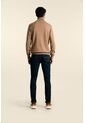 Sweater Cuello Tortuga Tejido Para Hombre Sweater Cuello Tortuga Tejido Para Hombre Arena XX VÉLEZ de Vélez