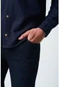 Jean Sirio De Algodón Orgánico Para Hombre Silueta Semi Ajustada Jean Sirio De Algodón Orgánico Para Hombre Silueta Semi Ajustada Azul 34 VÉLEZ de Vélez
