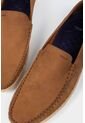 Mocasines Casuales De Cuero Para Hombre Inserto Yute Mocasines Casuales De Cuero Para Hombre Inserto Yute Miel 42 VÉLEZ de Vélez