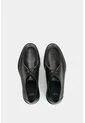 Zapatos De Cordón Acacia De Cuero Para Hombre Vena Tejida Zapatos De Cordón Acacia De Cuero Para Hombre Vena Tejida Negro 46 VÉLEZ de Vélez