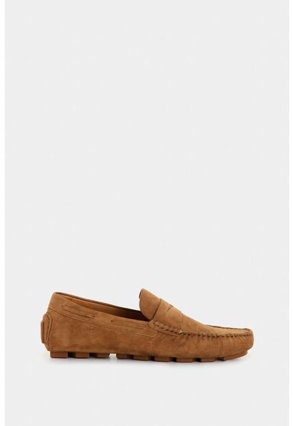 Mocasines Boston 3 De Cuero Para Hombre Casual Mocasines Boston 3 De Cuero Para Hombre Casual Miel 43 Vélez