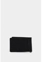 Porta Billetes Spello De Cuero Para Hombre Gancho Metálico Porta Billetes Spello De Cuero Para Hombre Gancho Metálico Negro VÉLEZ de Vélez