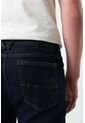 Jean Obi Semi Fitted Para Hombre Detalle En Cuero Jean Obi Semi Fitted Para Hombre Detalle En Cuero Azul 32 VÉLEZ de Vélez