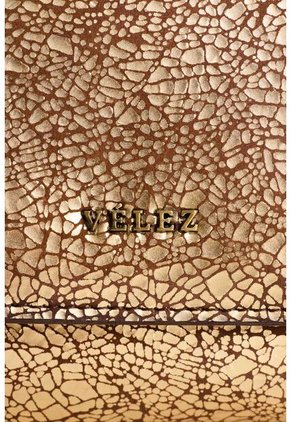 Billetera En Cuero Folia Para Mujer Magnolia Billetera En Cuero Folia Para Mujer Magnolia Dorado VÉLEZ