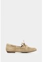 Mocasines De Cuero Gamuzado Para Mujer Gem Mocasines De Cuero Gamuzado Para Mujer Gem Verde Oliva 36 VÉLEZ de Vélez